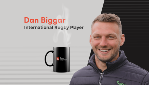 Dan Biggar, International Rugby Player
