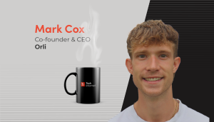 Mark Cox, Co-founder and CEO, Orli