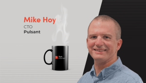 Mike Hoy, CTO, Pulsant