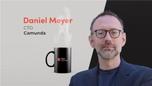 Daniel Meyer, CTO, Camunda