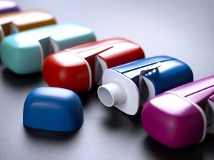 New inhaler promises advanced lung treatments