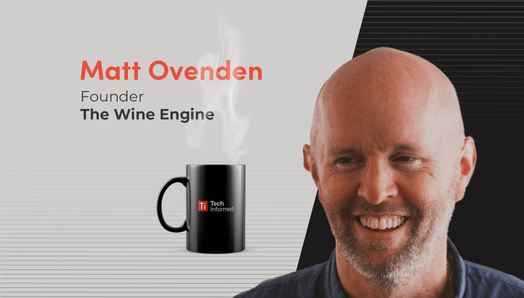 the wine engine