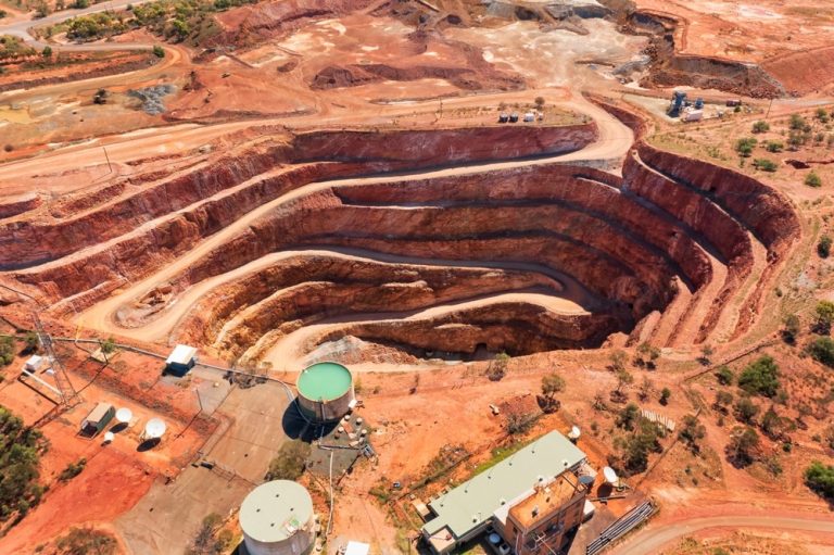 Copper mine pwc