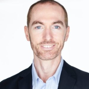 Acclaim Autism's president, Jamie Turner 