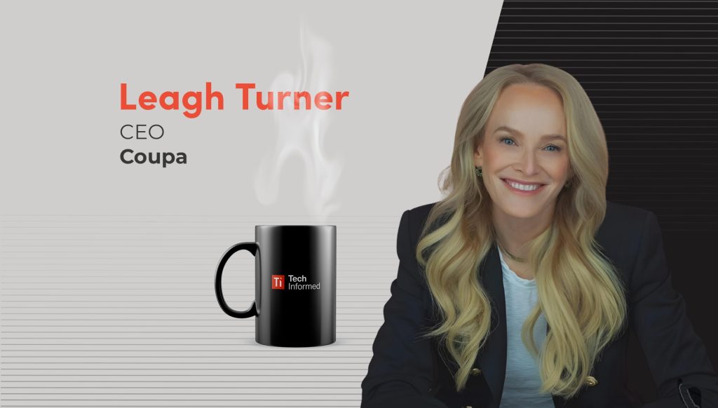 Coupa: Leagh Turner, CEO