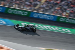 Remote control, real results: How Mercedes-AMG Petronas F1 drives from afar
