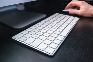 Productivity tools: monitoring mouse swipes