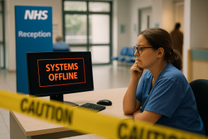 Ransomware payment ban UK