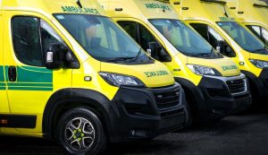 How an ambulance service is using mapping data and analytics to boost vehicle upkeep
