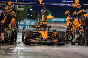 Alteryx gives McLaren the chequered flag on AI acceleration