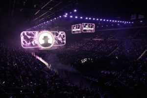 Inside one of the most hostile networks in the conference world