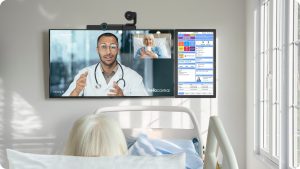 Reid Health rolls out AI-powered ‘smart hospital’ technology in every patient room