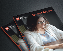 Women at Work Special Report