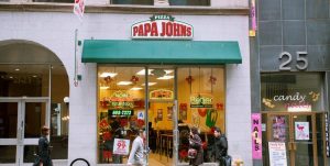 From dough to data: Papa Johns digital transformation recipe
