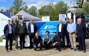 Aviation giants form alliance to drive automation at UK airports