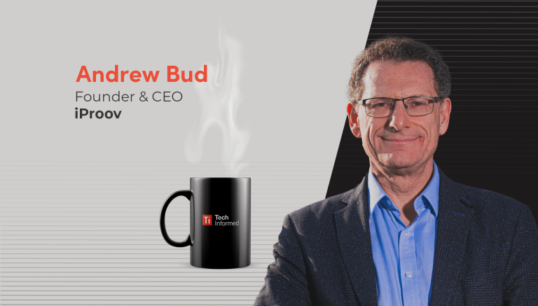Andrew Bud