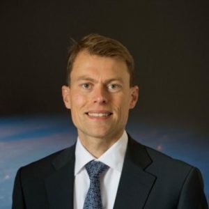Space leader: ESA's Stefan Gustafsson