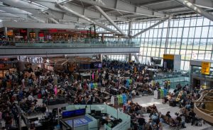 European airlines hit by cyberattack, flights disrupted