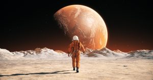 The new space economy: How enterprises can plug into NASA’s mission to Mars