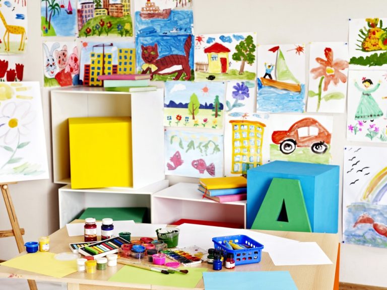 Nursery hackers