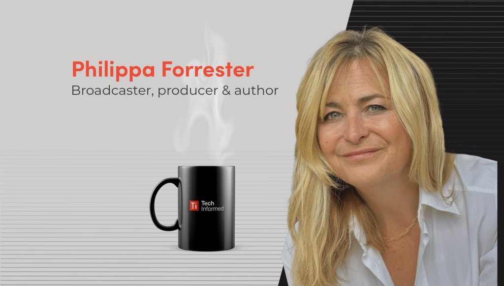 Philippa Forrester