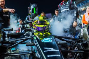 Mercedes F1 turns to SAP to navigate 2026 cost cap rules