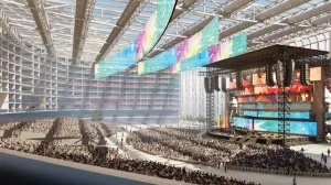 Universal Music Group’s UMusic Hotels partners Oracle Cloud