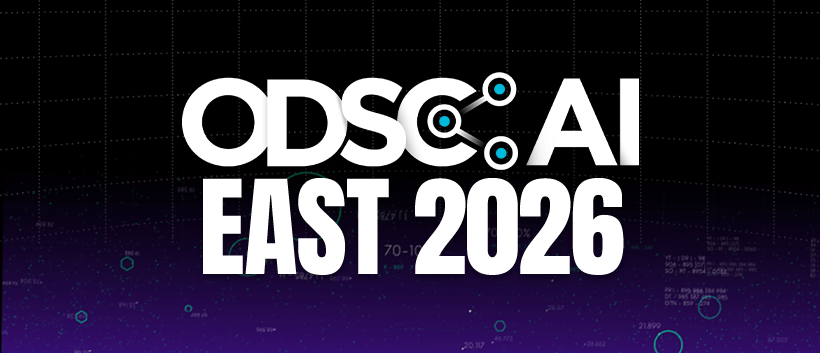 ODSC AI East