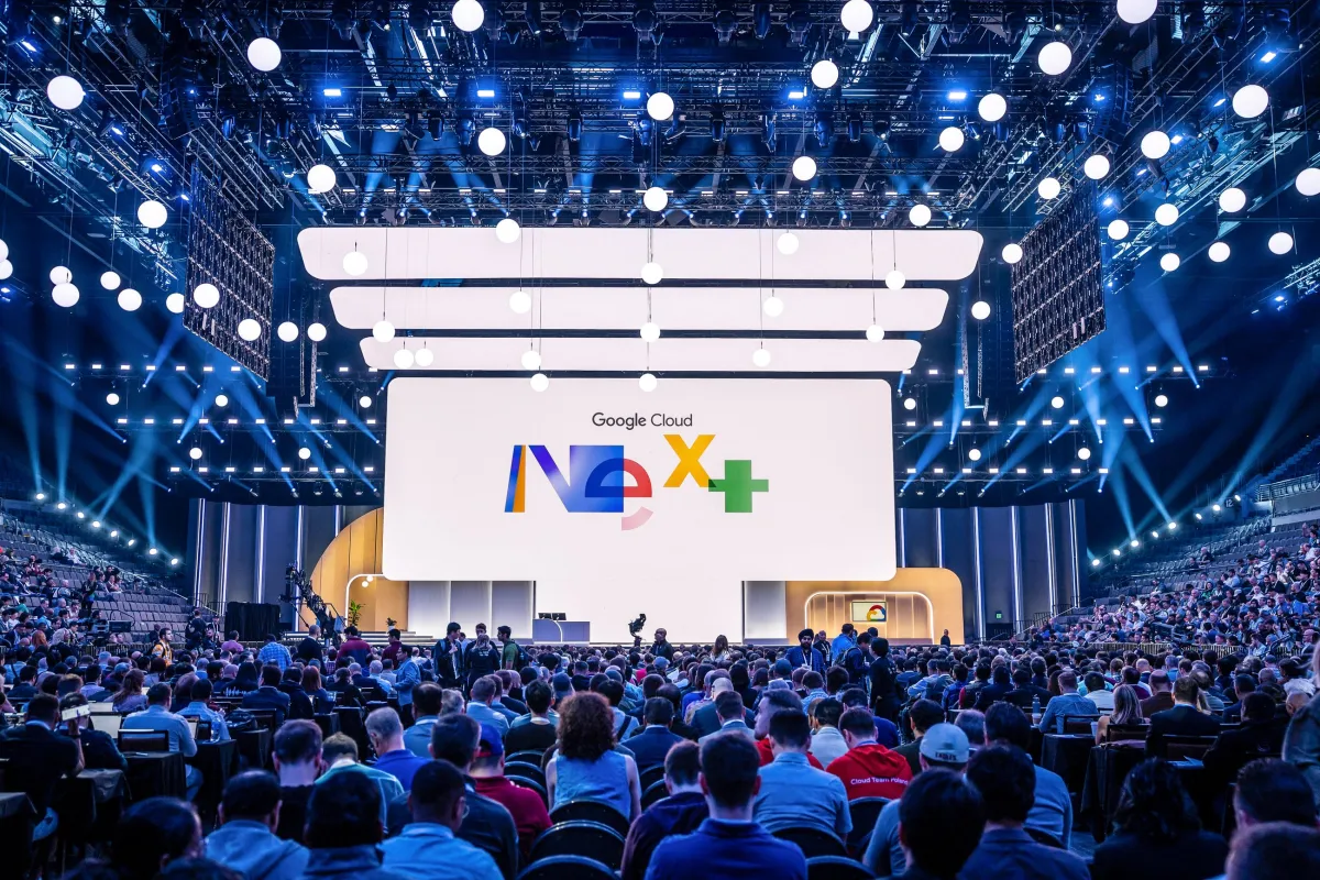 Google Cloud Next