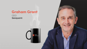 Graham Grant, CEO, Seequent