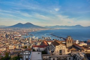Naples turns to digital twin technology to tackle water waste