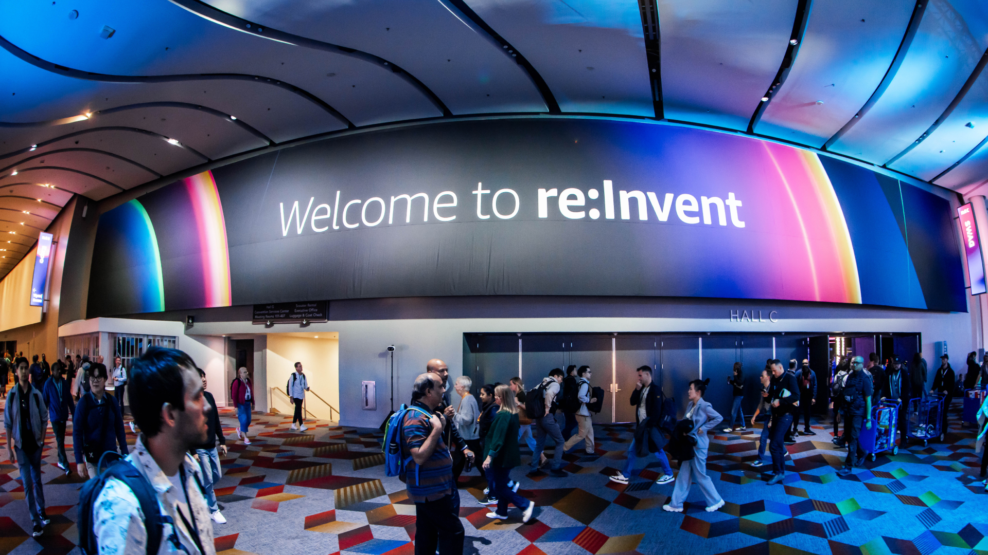 AWS re:Invent