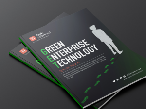 Green enterprise tech