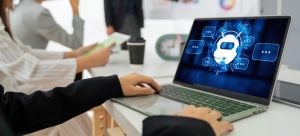 AI agents are not here to take your job — they’re here for the team meeting