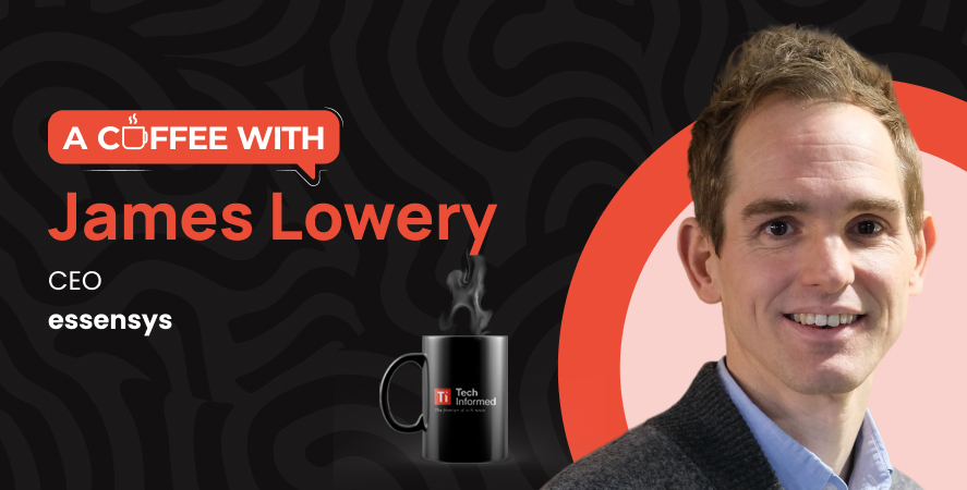 James Lowery: Designing the future of flexible work