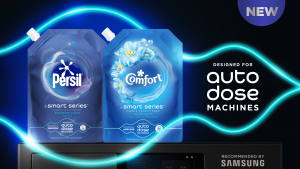 Unilever launches all-AI laundry products