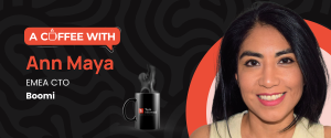 Boomi EMEA CTO Ann Maya on why AI trust takes time