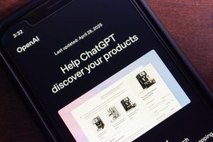 OpenAI refocuses ChatGPT shopping on discovery