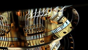 Revolutionising fraud detection with quantum computing