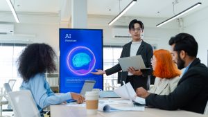 Enterprise AI gains traction, but readiness lags