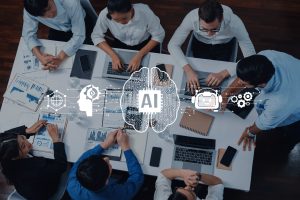 How are Goldman Sachs, State Farm and Uber using AI?
