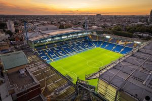 Inside a stadium it can’t expand, Chelsea is digitizing matchday