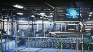 AI demand turns data center capacity into a performance problem
