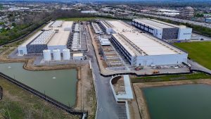 AWS gives cloud customers annual water-withdrawal estimates