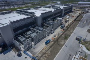 Michigan secures Big Tech pledge on data-center grid costs