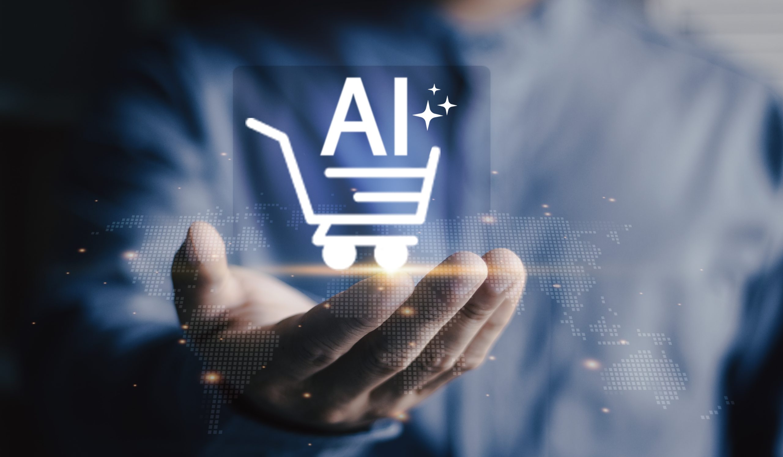 AI shopping grows amid merchant data gaps, Salesforce finds