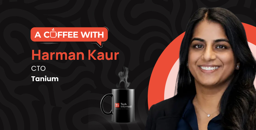 Tanium CTO Harman Kaur: Fix cyber hygiene before AI