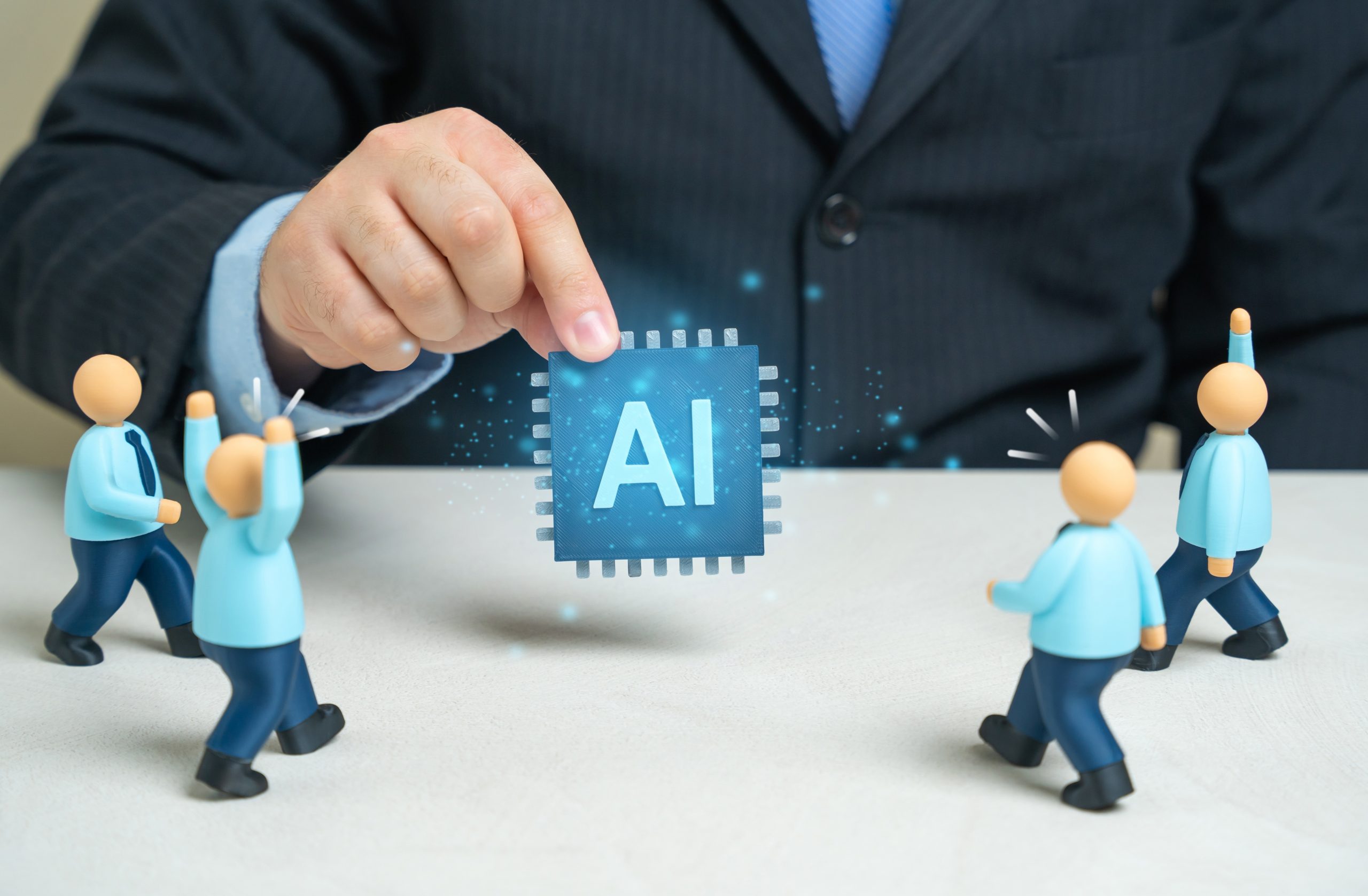 Top AI adopters are spending up to 620x more on AI