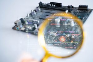 Can AI debug a device it can’t fully see?
