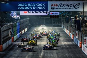 A look at Formula E’s traveling data centers and AI cockpit